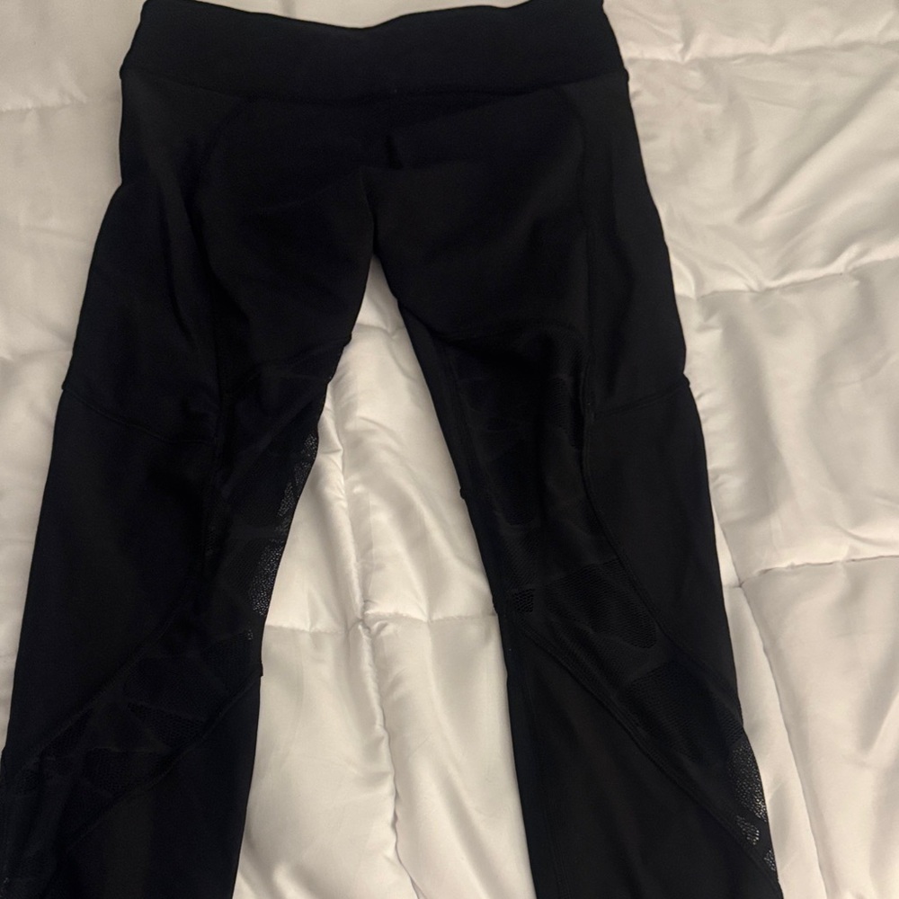 Women's Black Leggings